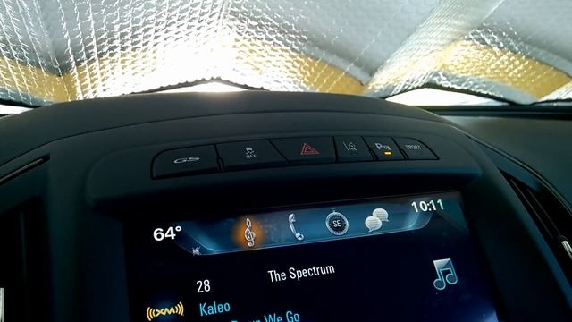 2017 Buick Regal GS 2.0T Start Up, Test Drive, Complete Tour, and Review смотреть онлайн