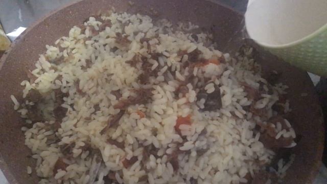Плов рассыпчатый и рис готовый - Главный секрет ч. 4 смотреть онлайн