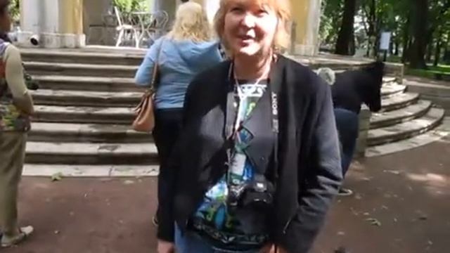 Отзыв Светланы Семеновой о Профессиональном курсе ландшафтного дизайна в школе дизайна DH смотреть онлайн