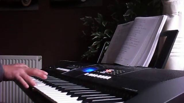 yamaha psr e423 смотреть онлайн