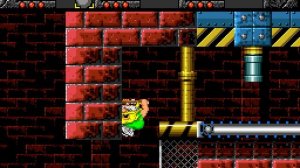 The Lost Vikings (SNES) полное прохождение