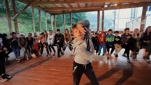 Open Kids в Summer Open Camp 2017 by Open Art Studio (Славское) - Day #8 смотреть онлайн