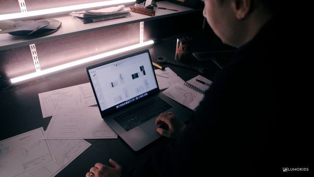 LumoKids Sustainable design for children смотреть онлайн