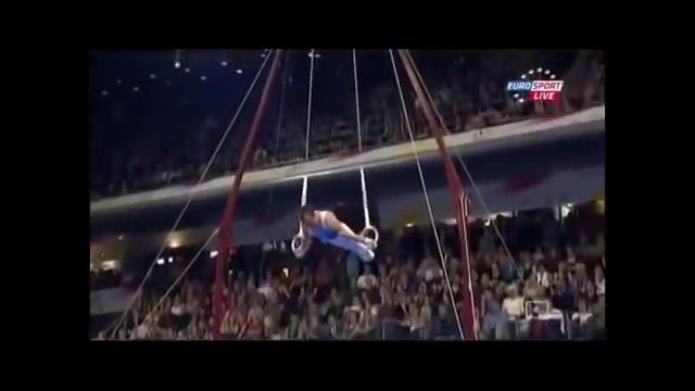 MY TOP 7 FAVORITE GYMNASTS ON RINGS - Gymnastics Sports Olympics Still Rings