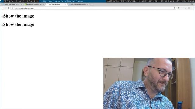 Sharing my UX of 2 weeks with ReactJS, a new technology from Facebook смотреть онлайн