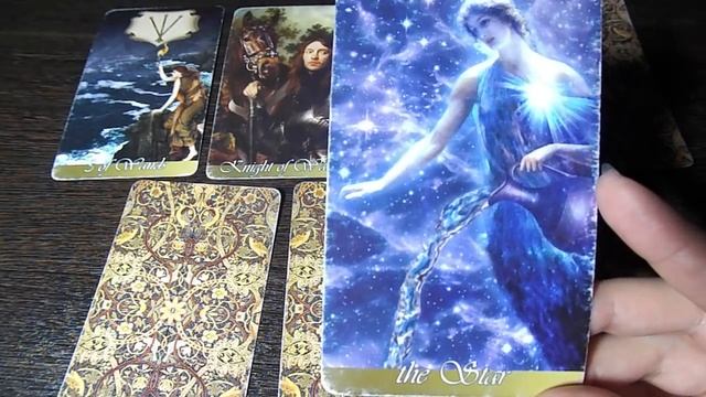 ТАРО гадание онлайн - "Финансы и работа ЗИМОЙ" смотреть онлайн