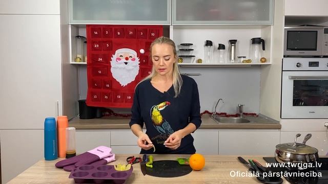 Tupperware Advent календарь. День второй. смотреть онлайн
