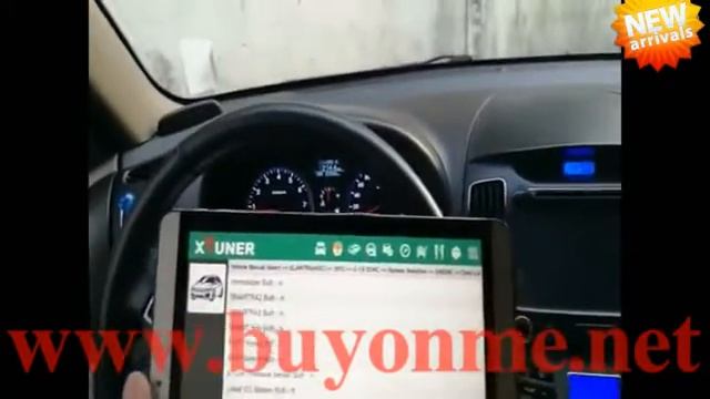 How Xtuner E3 Easydiag diagnose Hyundai Elantra HDC 2012 on Win10 PAD? www.buyonme.net смотреть онлайн