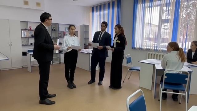 Учитель года - 2023. Учитель русского языка и литературы Жумабеков Марат Имангельдинович смотреть онлайн