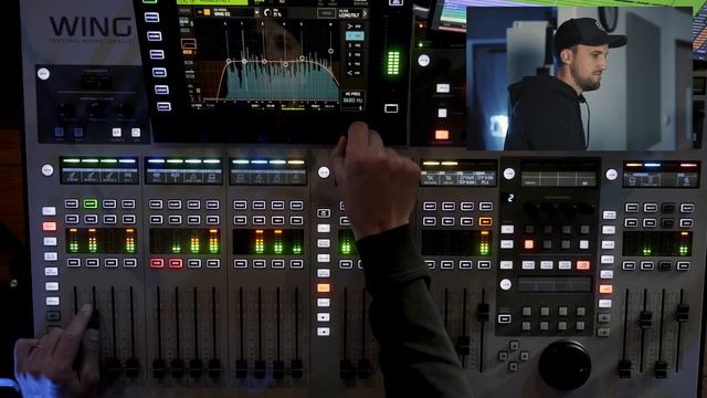 How I Mix for In-Person and Live Stream Worship (Behringer WING Tutorial) смотреть онлайн