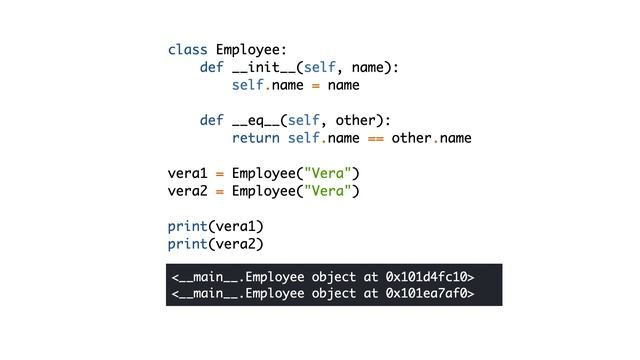== or is? Object EQUALITY and IDENTITY in Python смотреть онлайн