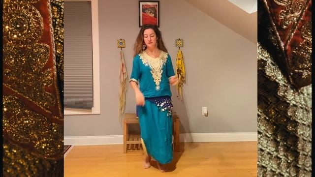 Chanukah Through Yemenite Dance смотреть онлайн
