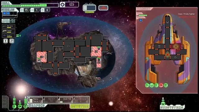Let's Play Faster Than Light, A Well Adjusted Ship смотреть онлайн
