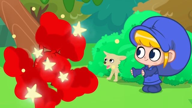 Morphle | Animal Train | Animals for Kids | Learning for Kids | Kids Videos смотреть онлайн