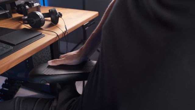 Essa é A Cadeira Ergonômica PERFEITA!  | THUNDERX3 XTC Mesh Black