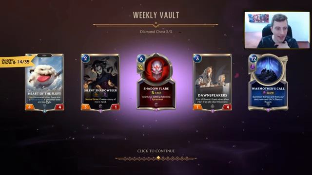 Legends of Runeterra - Vault Lv.13 | Unboxing Weekly Vault Maximum level!!! смотреть онлайн