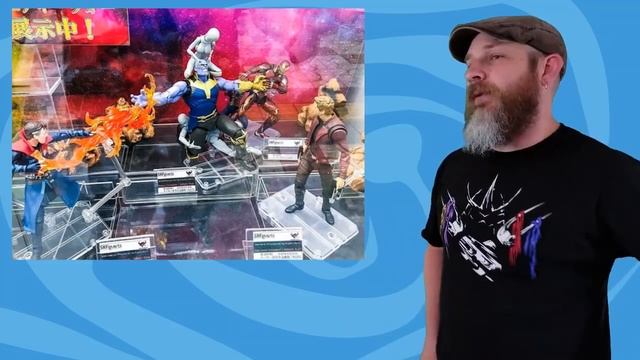 Weekly! figma Predator, NECA TMNT, Marvel Legends Venom, Bucky O'Hare, One:12 Joker, and more! смотреть онлайн