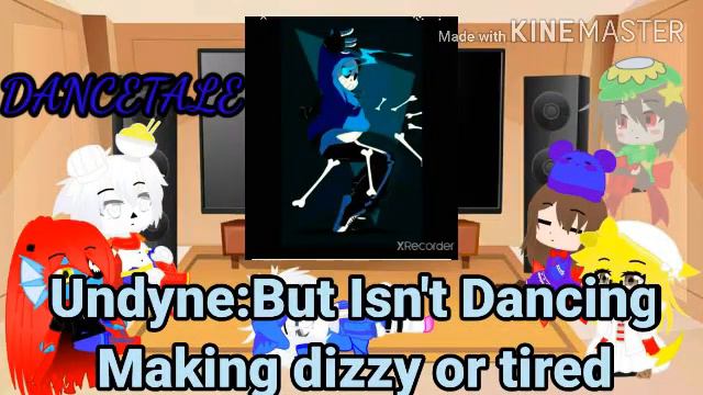 Undertale React to Sans.Au 2.0.2.1 смотреть онлайн