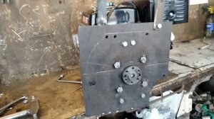 Соединение двигателя LIFAN/BRAIT с кпп ВАЗ-2110. Мой вариант