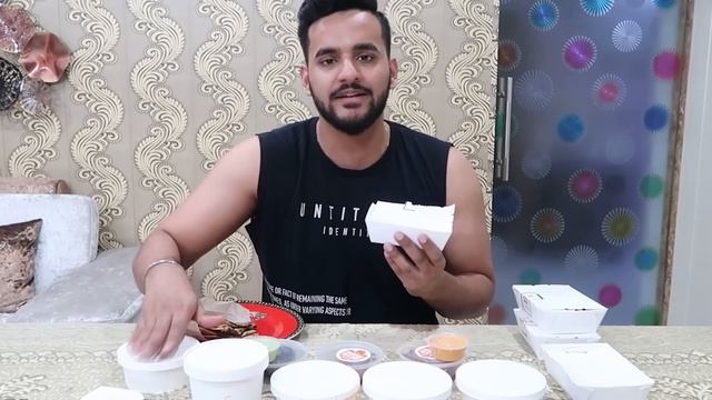 RS 80 vs RS 800 vs RS 1,800 FOOD THALI !! *WORST REVIEWED VS BEST REVIEWED* смотреть онлайн