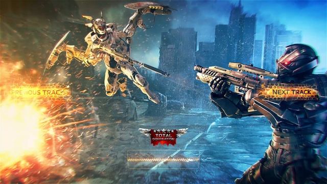 Jesper Kyd - Total Domination Outer Limits (Plarium Games OST) смотреть онлайн