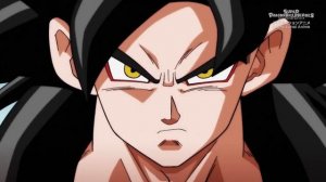 Super Dragon Ball Heroes 1 серия Русская озвучка