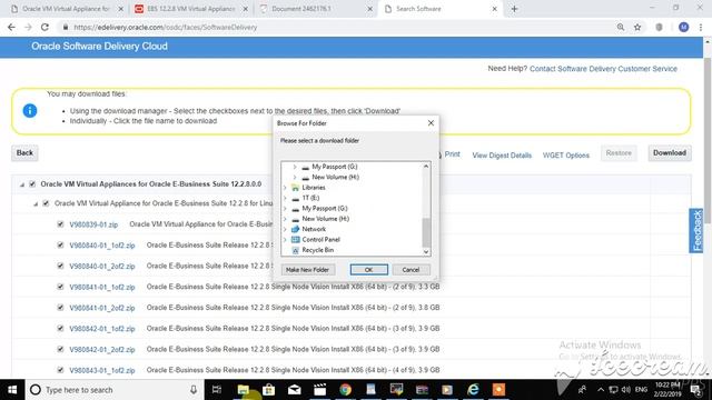 Oracle VM Virtual Appliances for Oracle E Business Suite 12 2 8 0 0 2 смотреть онлайн