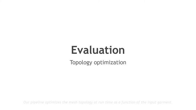 Fully Convolutional Graph Neural Networks for Parametric Virtual Try-On (SCA 2020) смотреть онлайн