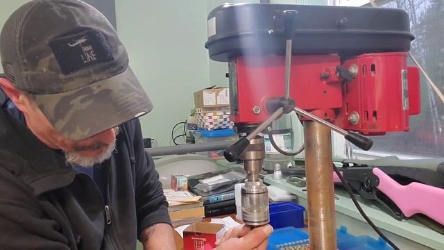 Giraud Tri Way 223 Trimmer Review.