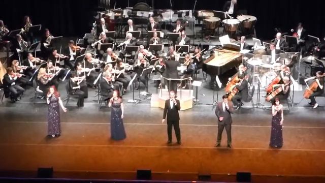 Susan Egan sings "Love Changes Everything" at 'Music of the Night' Concert - February 10, 2018 смотреть онлайн