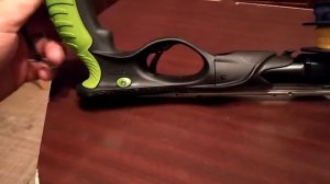 Обзор моего подводного ружья salvimar wild pro 50