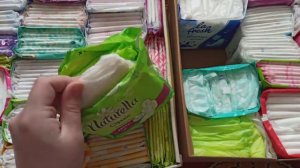 Собираю прокладки в лагерь / на море 🏖️