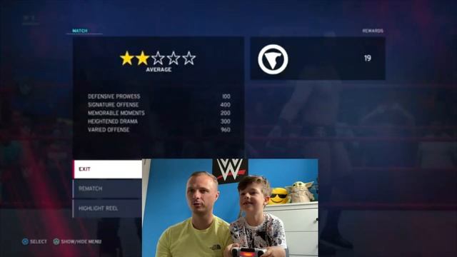 Sam x2 Review Tag Team Title Tournament: WWE 2K20 смотреть онлайн