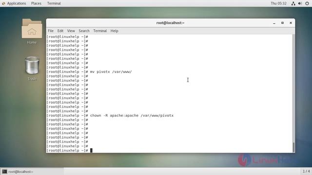 How to Install Pivotx CMS on CentOS 7.6 смотреть онлайн