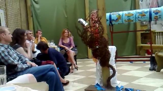 Татиана Комарова читает стихи смотреть онлайн