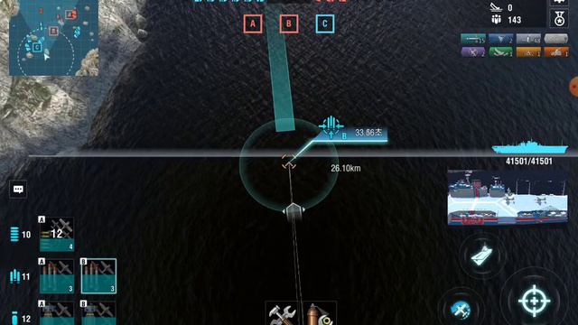 World of Warships Blitz - Tier 10 U.K. Aircraft Carrier Malta 17 смотреть онлайн