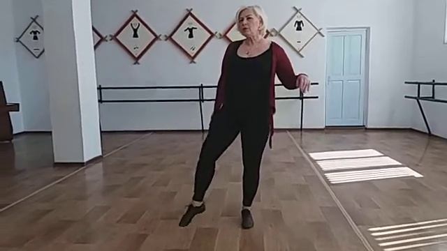 Занятие 11. "Связка движений рок-н-ролл". 14. 04. 20 смотреть онлайн