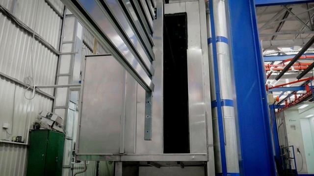 Порошковая покраска от компании "Хамелеон" смотреть онлайн