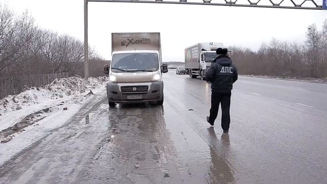 Специализированная рота ДПС ГИБДД - ОПМ МАЯК смотреть онлайн