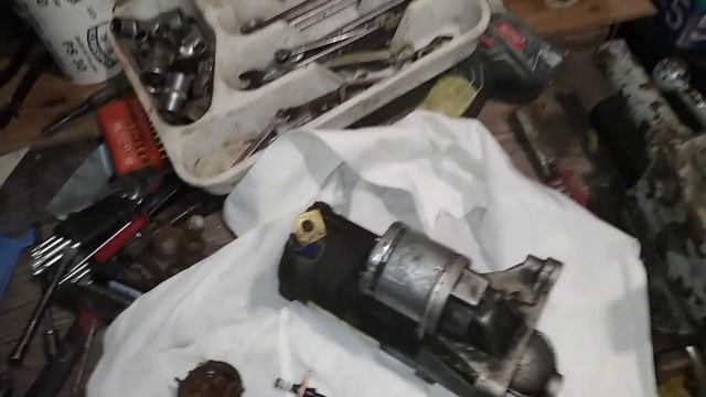 Не выключается стартер смотреть онлайн