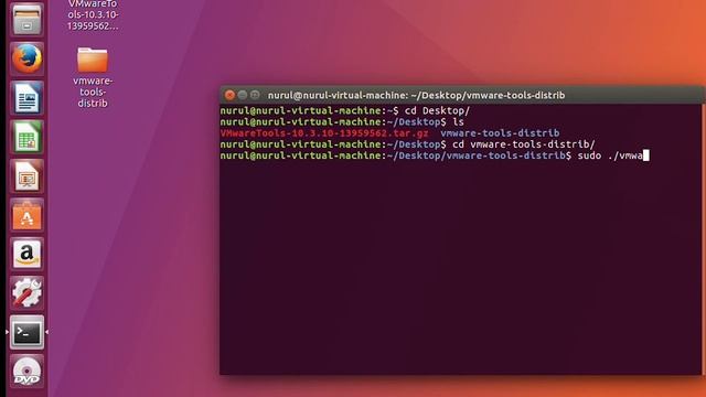 How to Install VMware Tools in a Linux Virtual Machine смотреть онлайн