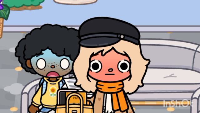 //влог пошла в загс//•||Я БОЛЬШЕ НЕ АНЯ||•\\тока бока\\•||бетти харисс|| смотреть онлайн