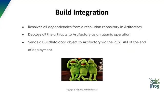 [Webinar] May 30 2018 - Fast-track your CI/CD pipeline with JFrog Artifactory Pro смотреть онлайн