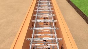 Строительство фундамента с несъемной опалубкой из ПЕНОПЛЭКС®