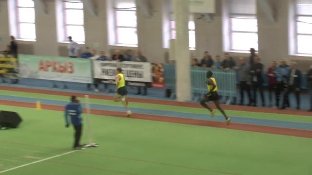 3000м муж Рождественские старты Екатеринбург 7 01 2015г смотреть онлайн