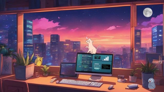 2023 | 1 Hour Chill Study Playlist