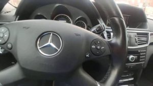 Как отключить ESP и ABS на Mercedes Benz всю стабилизацию.