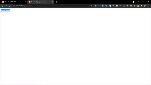 PHP Coding Environment Setup Bangla | PHP Tutorial For Beginners | (part 3) смотреть онлайн