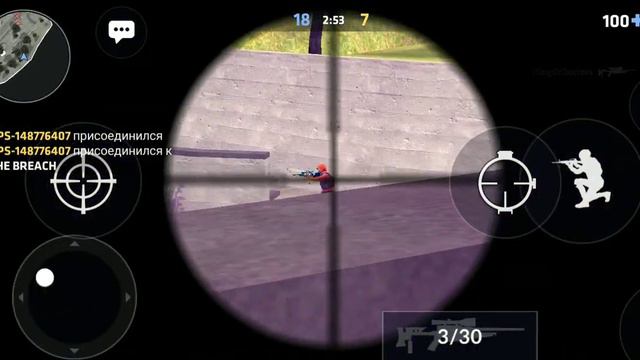 Лучшее управление в 2 пальца для авп в critical ops/критикал опс смотреть онлайн