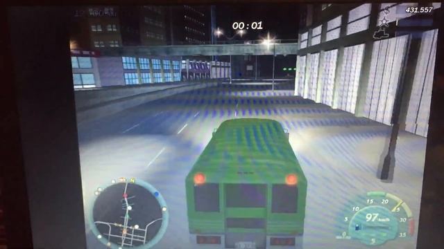New York Bus Quest - 18 Wheels of Steel: Convoy смотреть онлайн